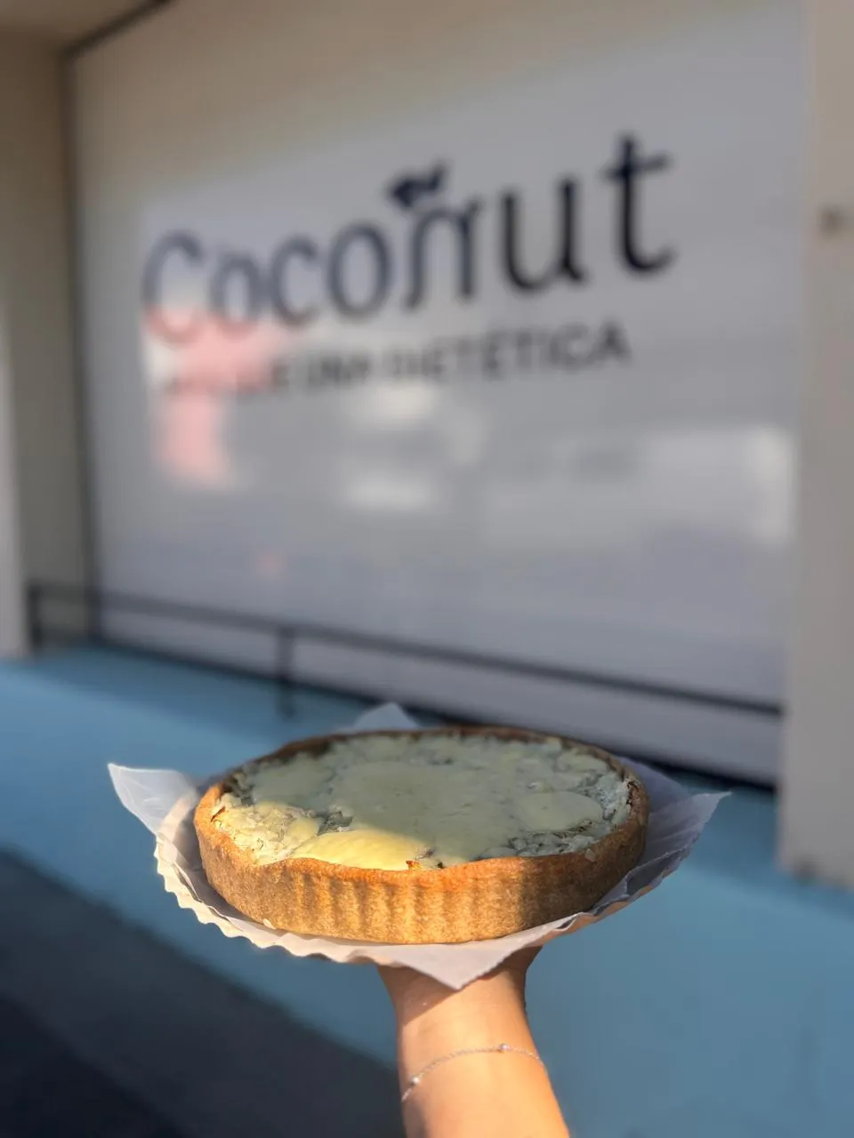 Tartas integrales / Harina de almendras