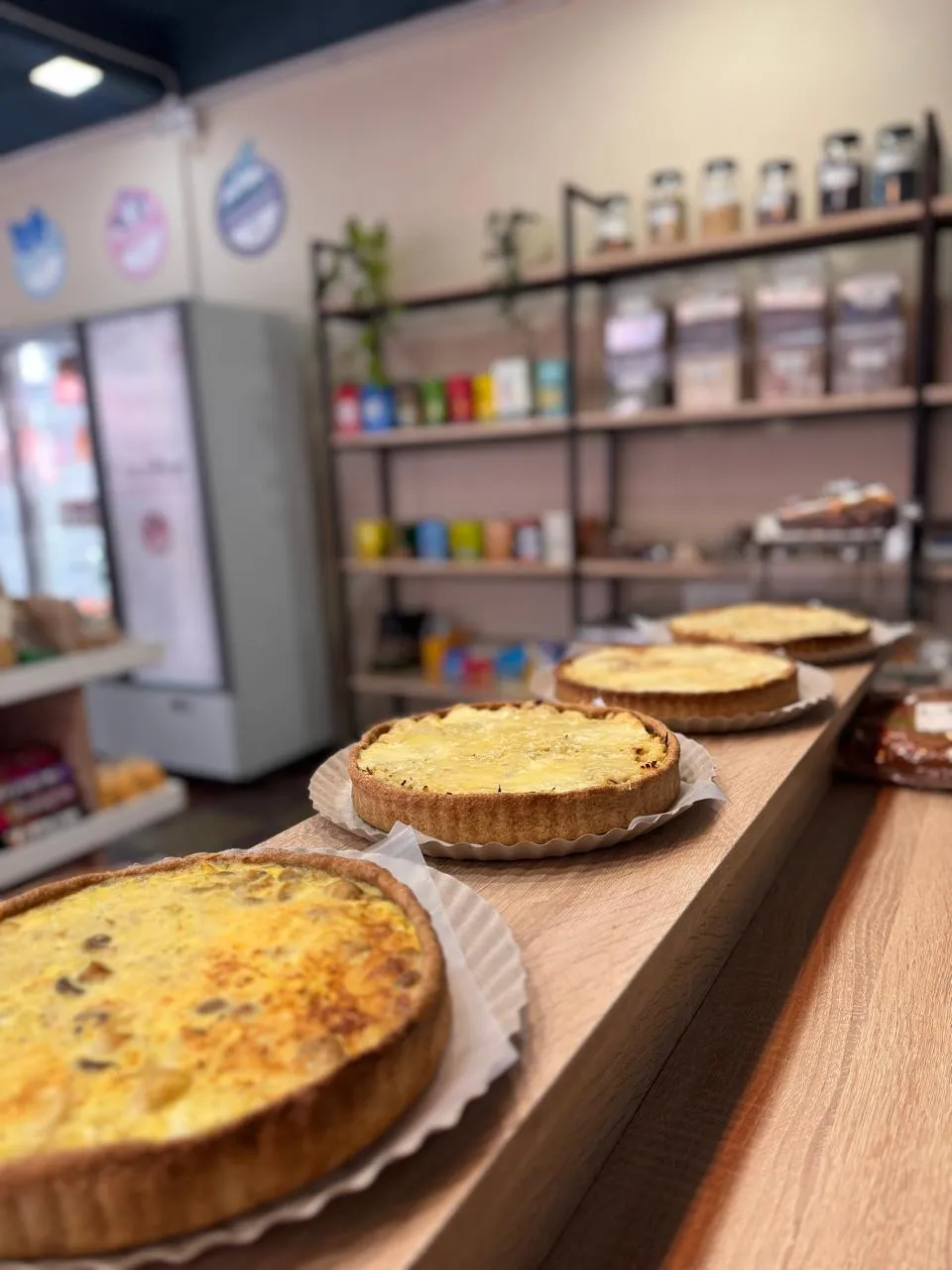 Tartas integrales / Harina de almendras