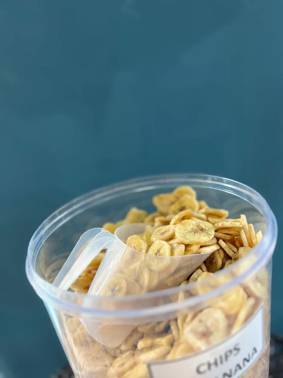 Chips de banana