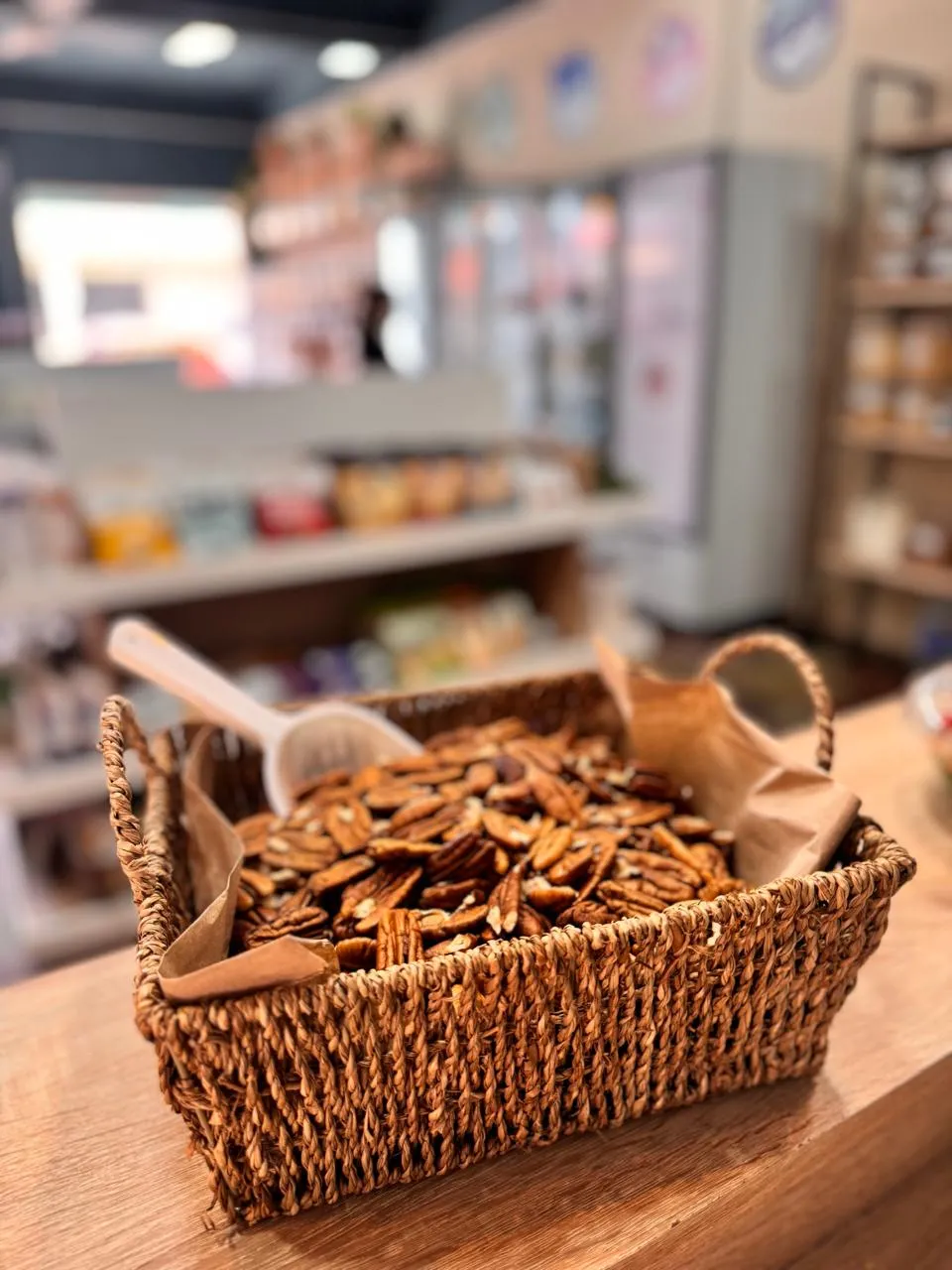 Nuez pecan