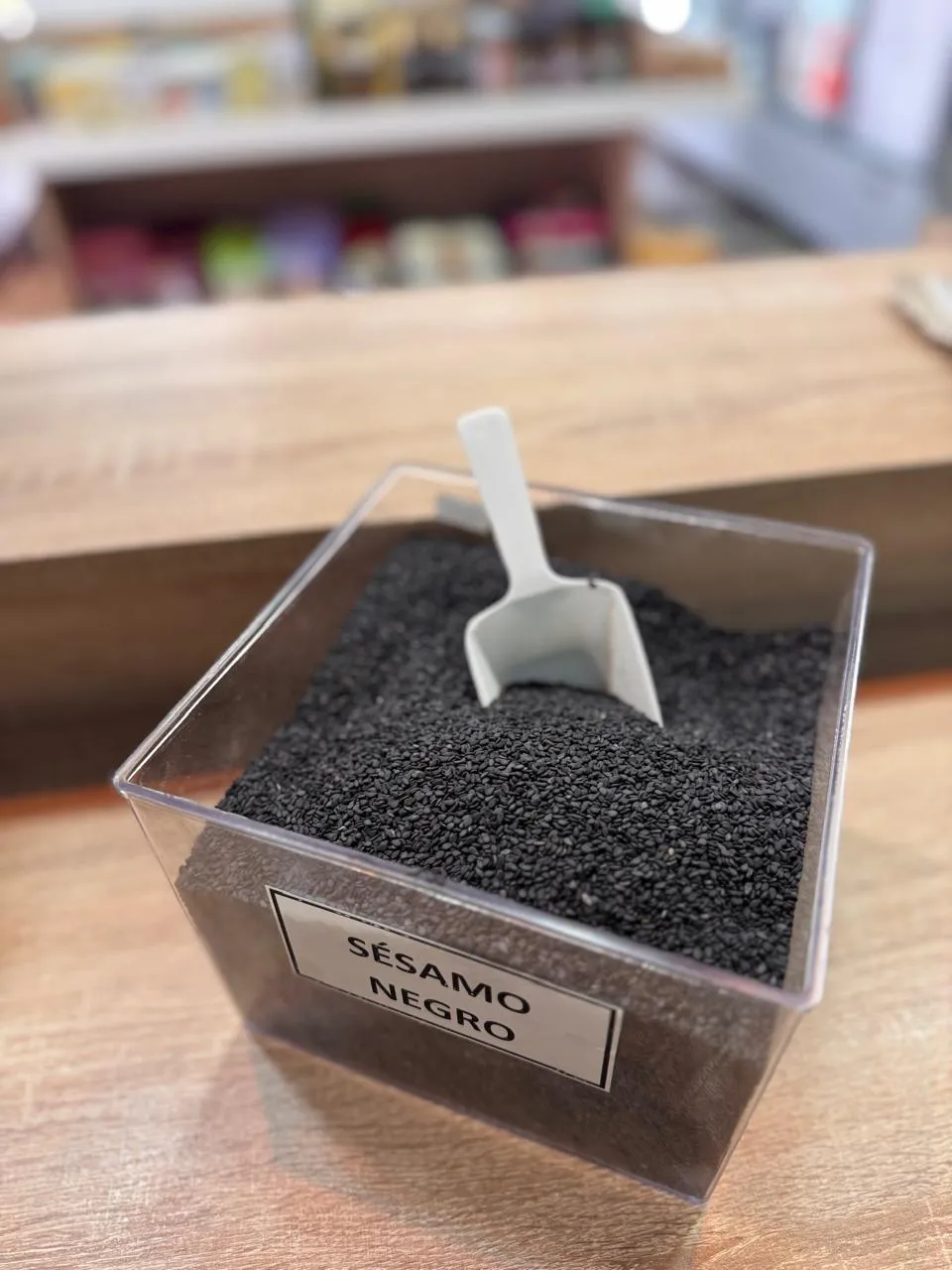 Sesamo negro