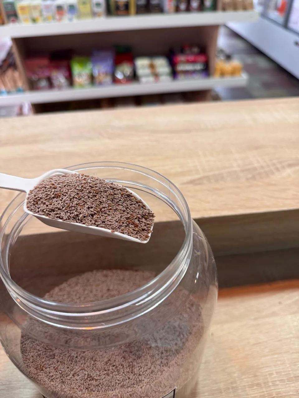 Psyllium