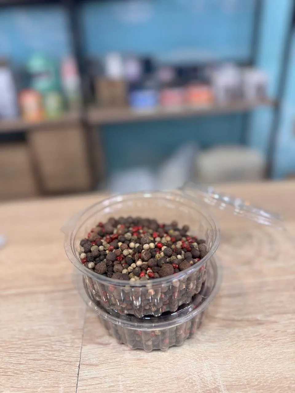 Mix de pimientas en grano