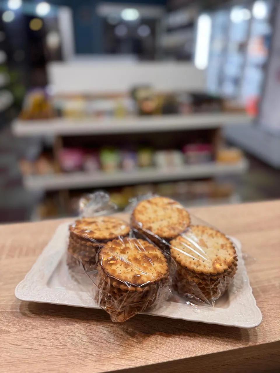 Galletitas sin sal