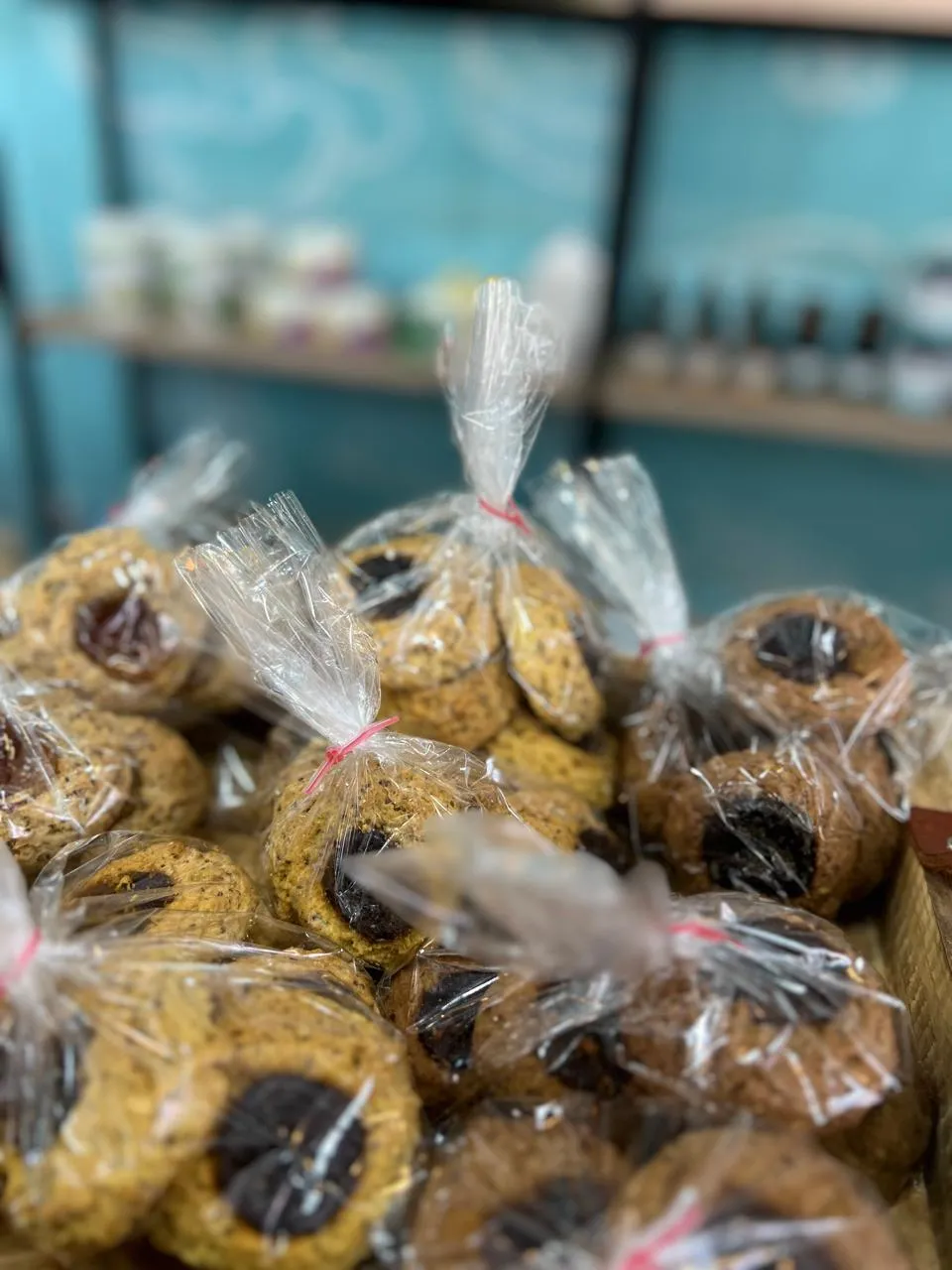 Pepas de membrillo