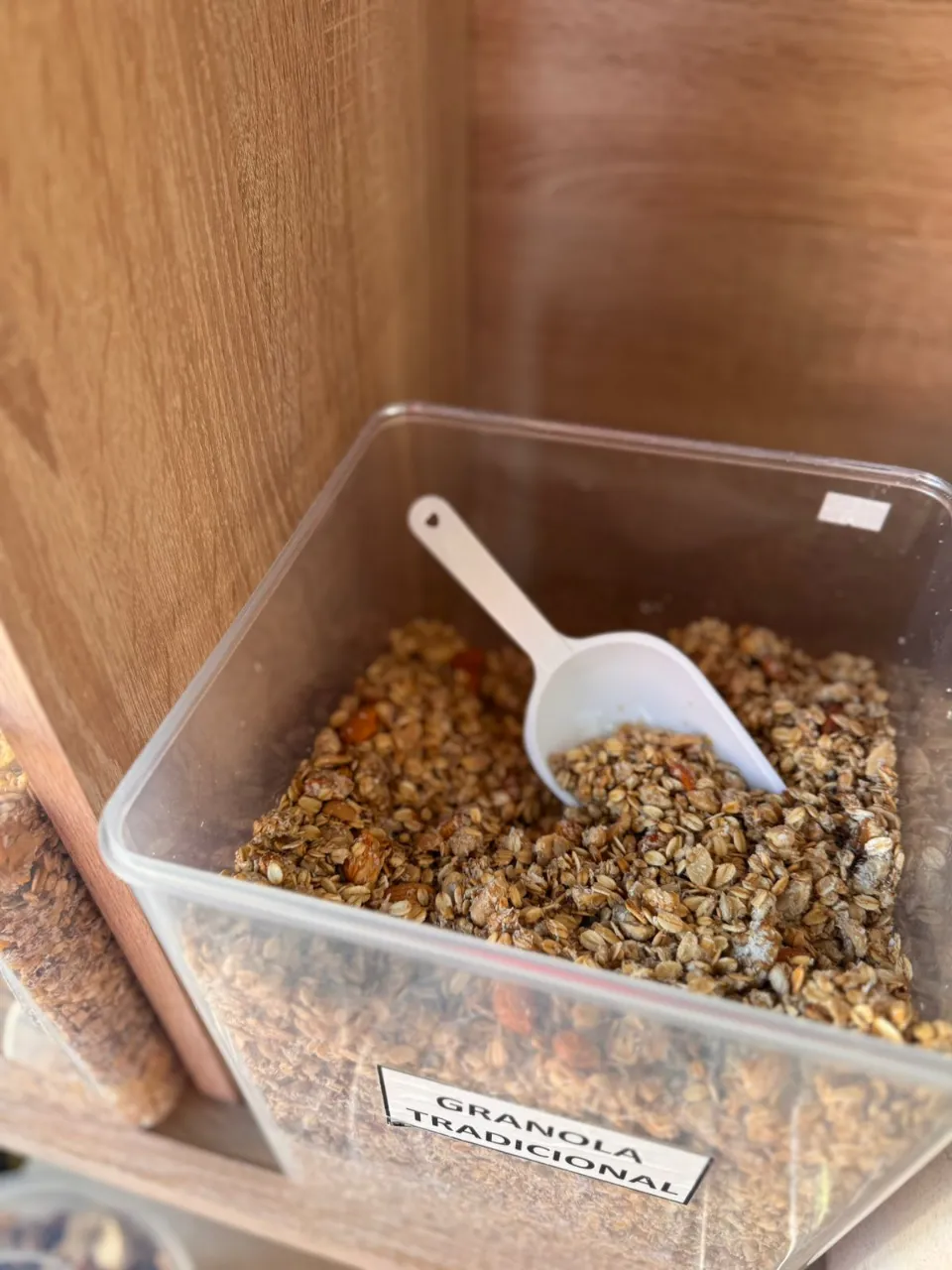 Granola tradicional