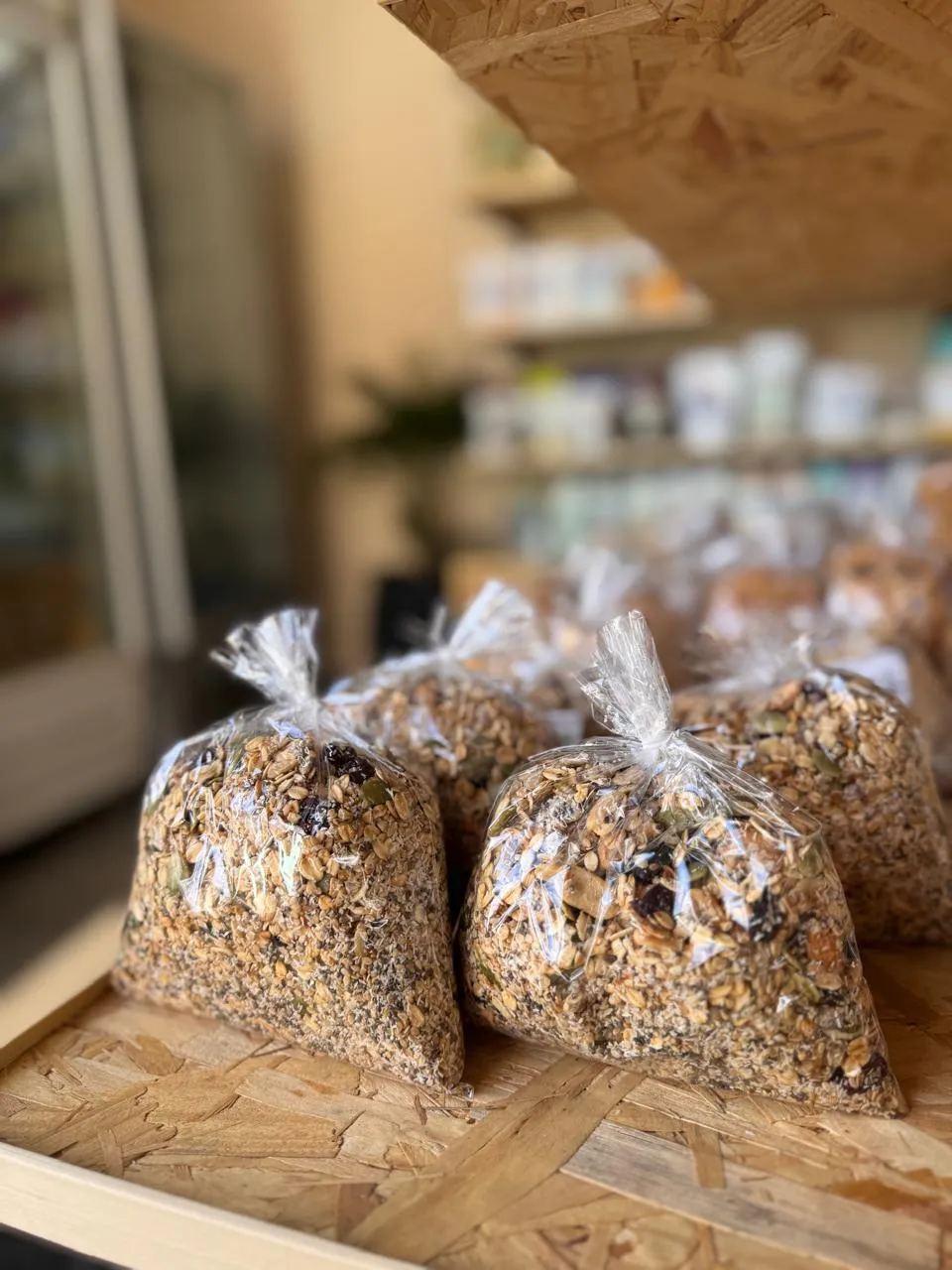 Granola patagonica