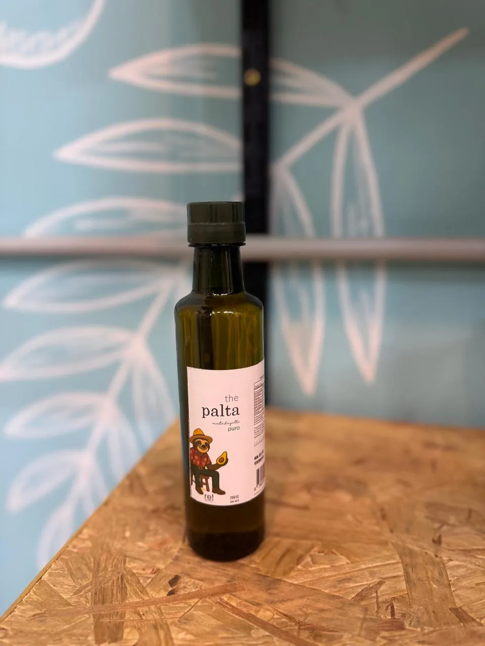 Aceite de palta 250cc