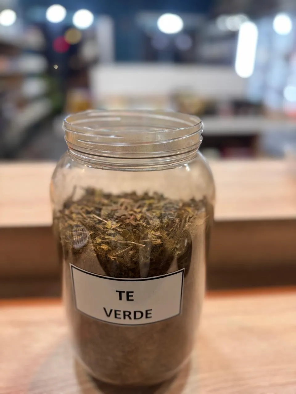 Te verde