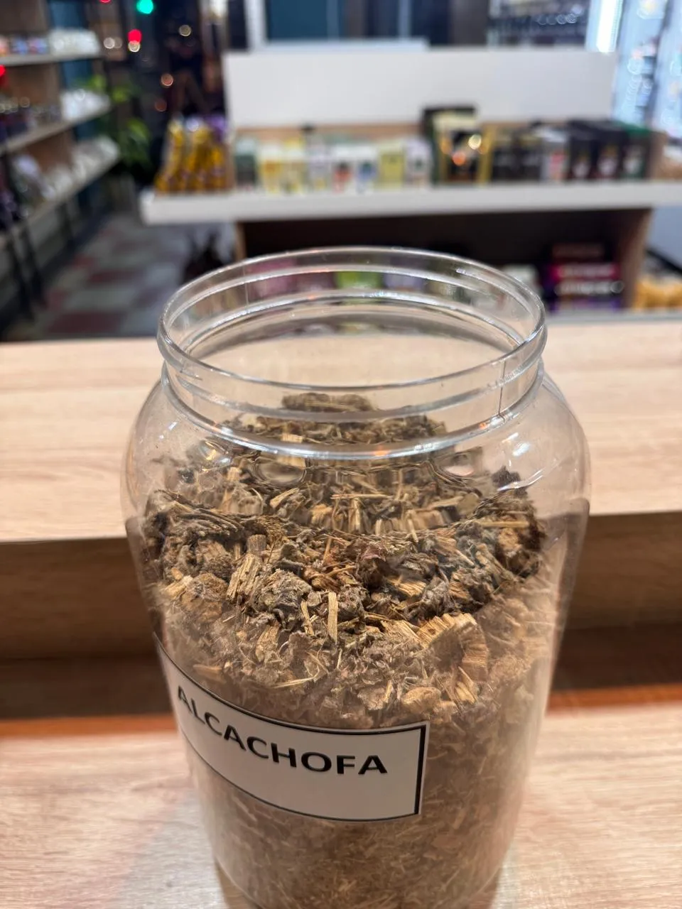 Alcachofa