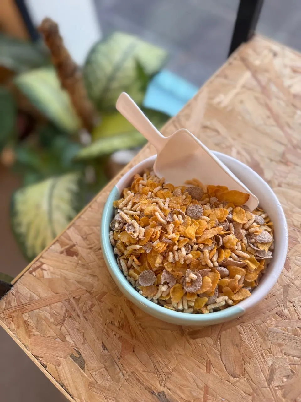 Cereal mix