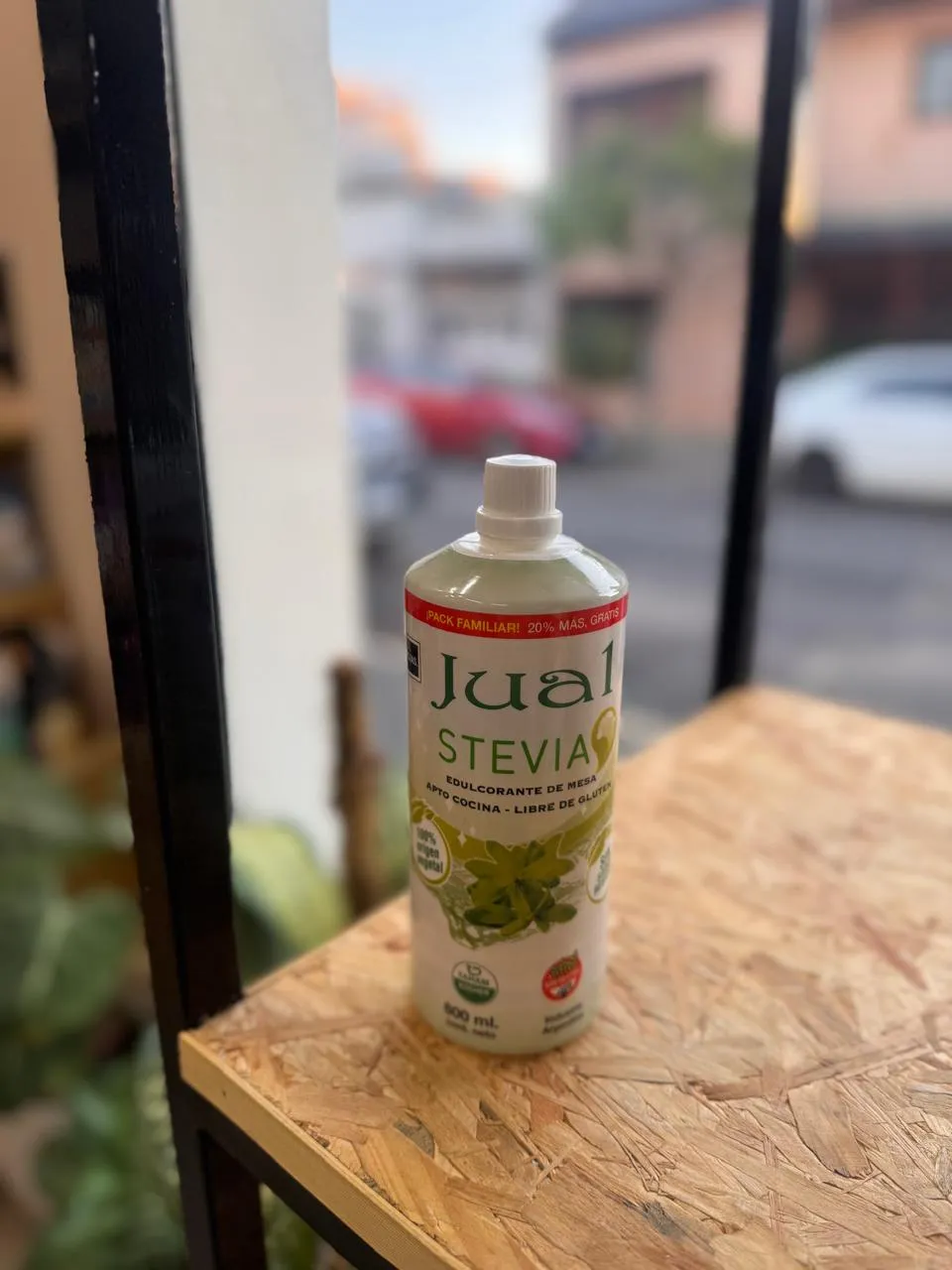 Stevia Jual 600 ml