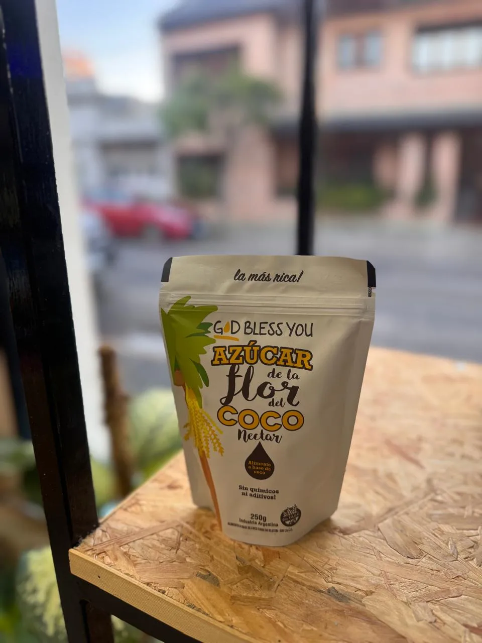 Azucar de coco