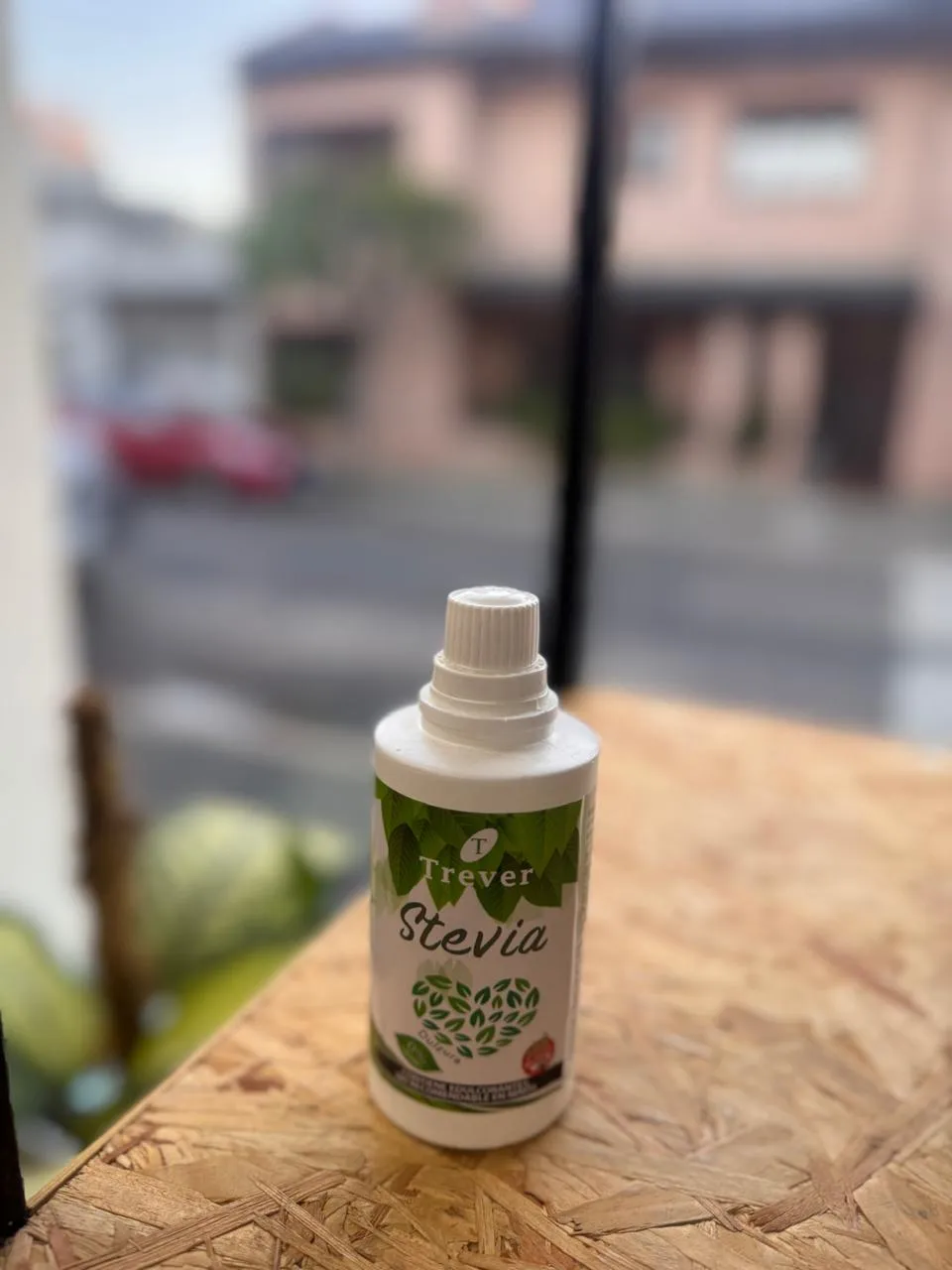 Stevia Trever 200 ml