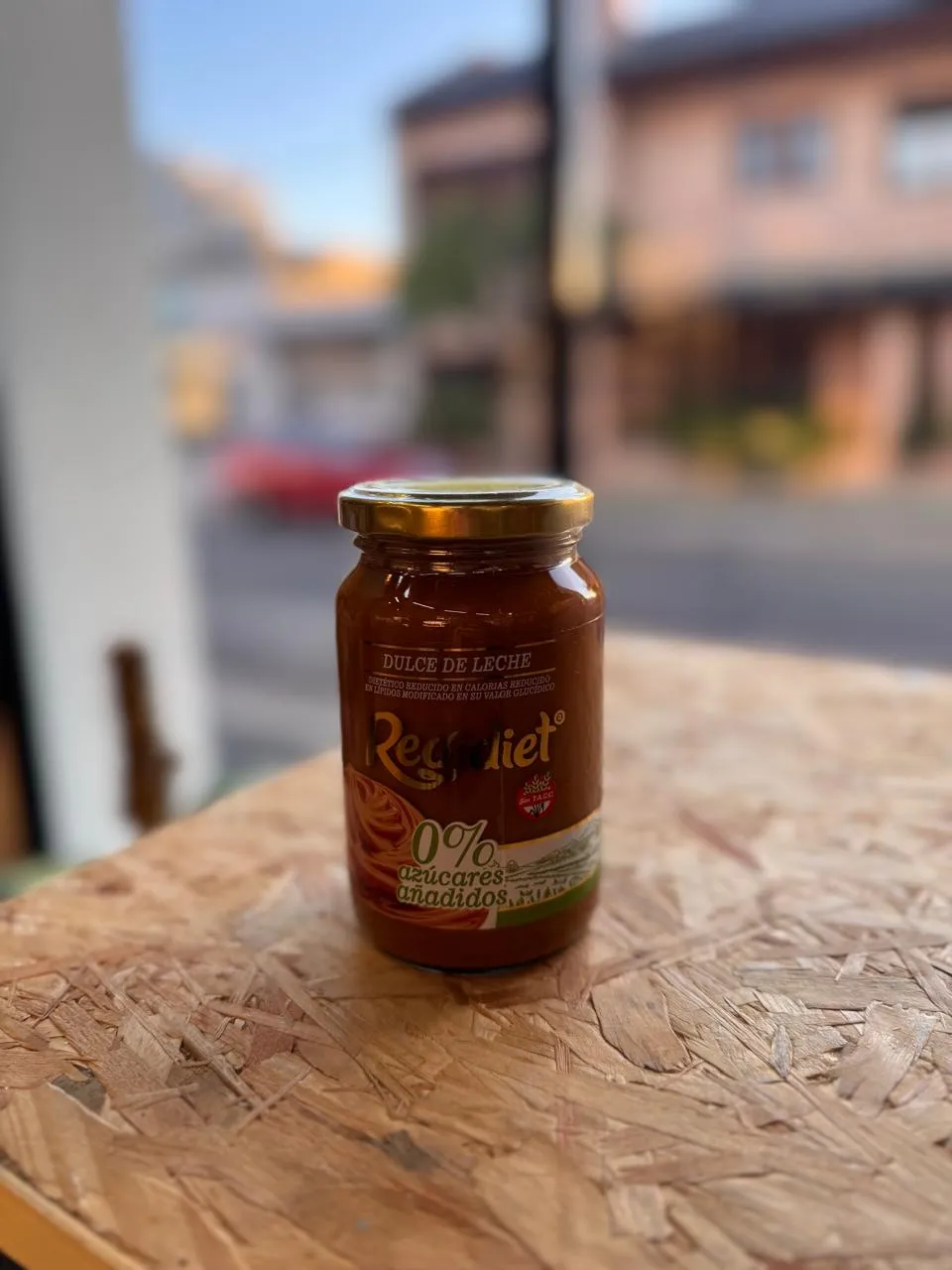 Dulce de leche Regidiet