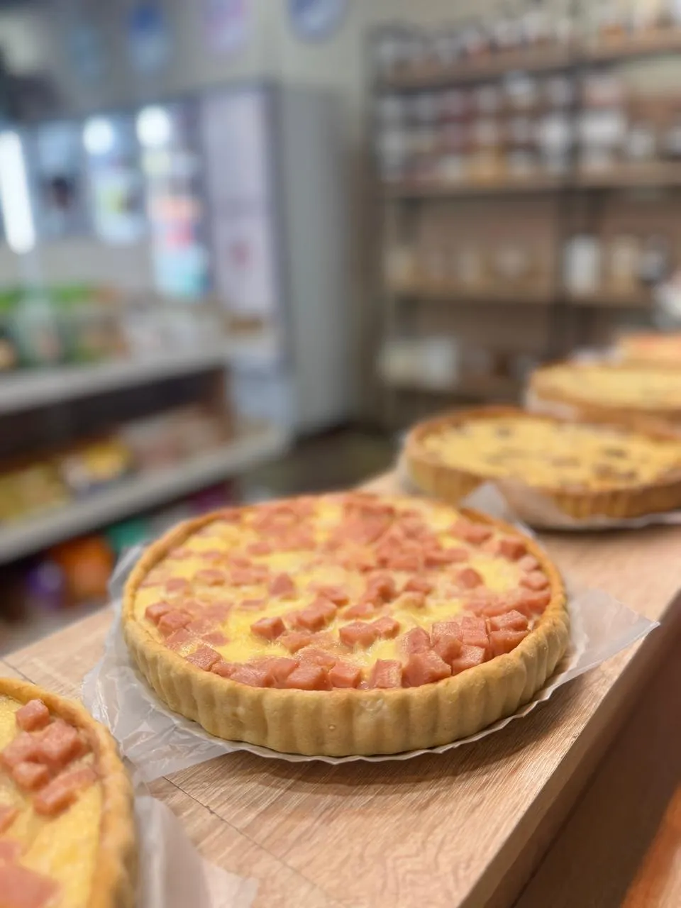 Tartas keto