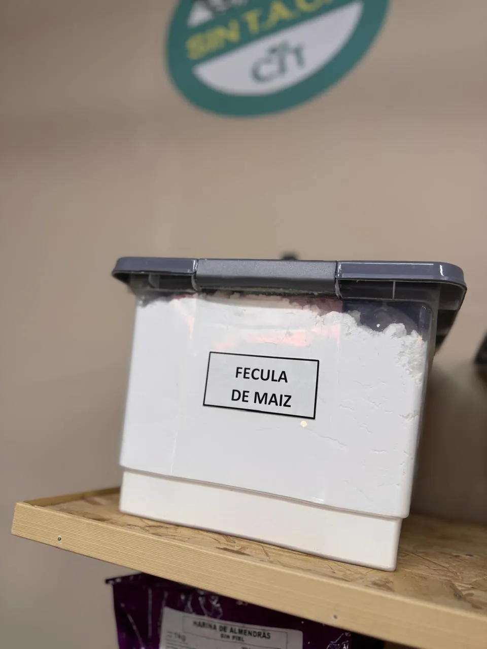 Fecula de maíz