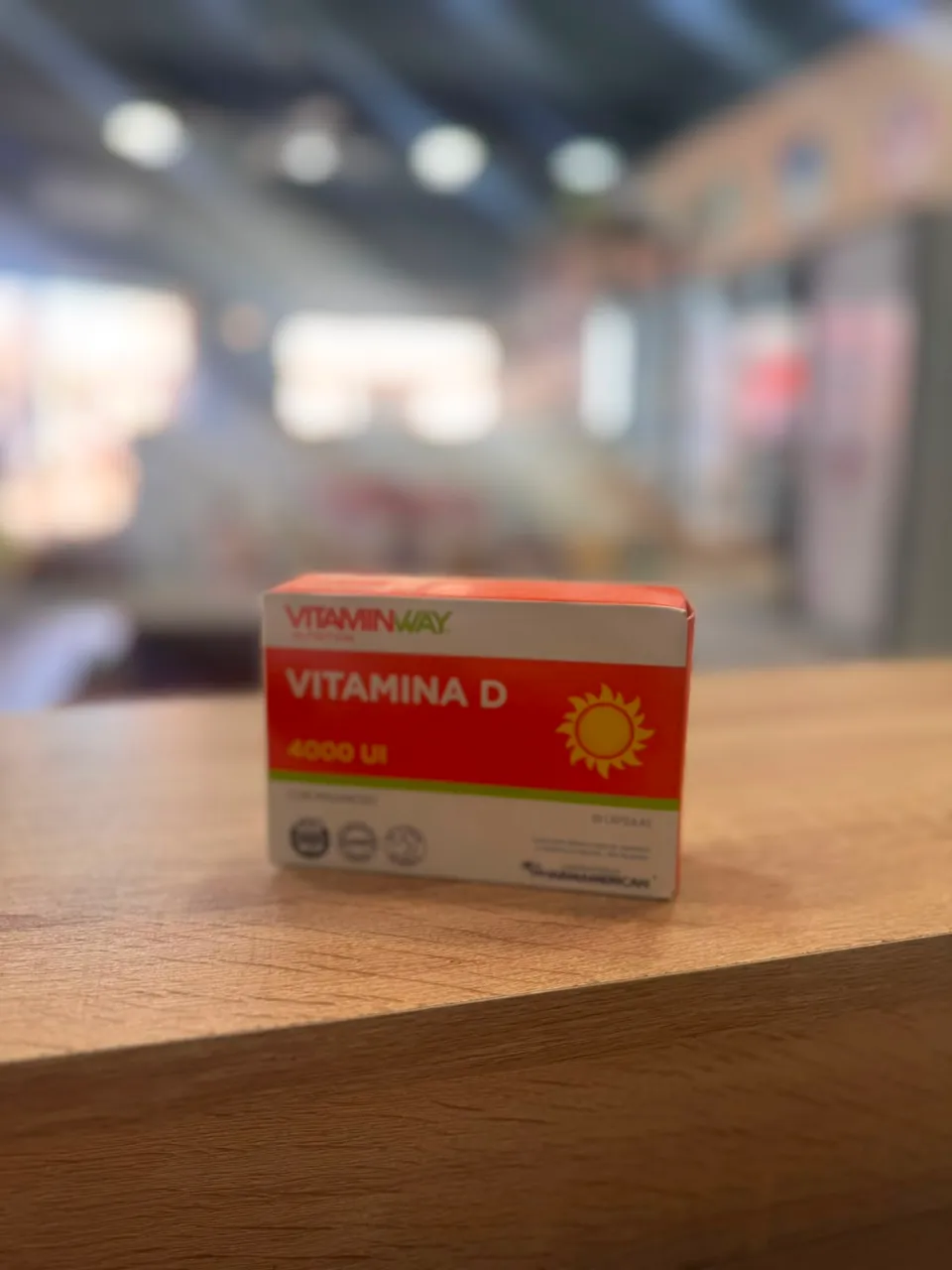 Vitamina D VitaminWay