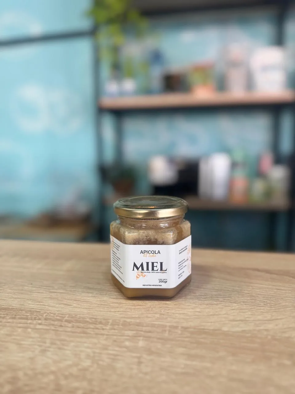 Miel El Indio 200 g