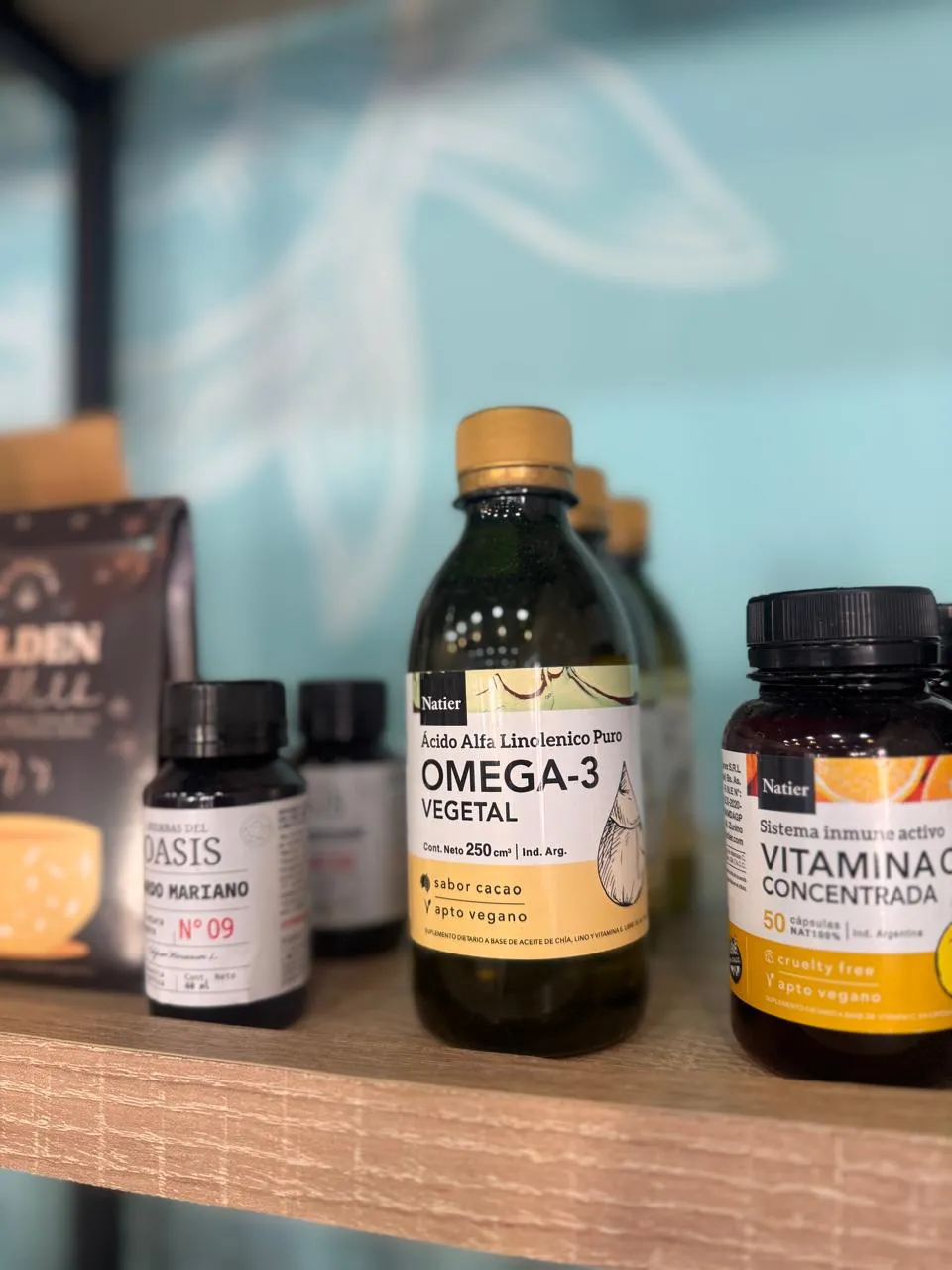 Omega3 Natier