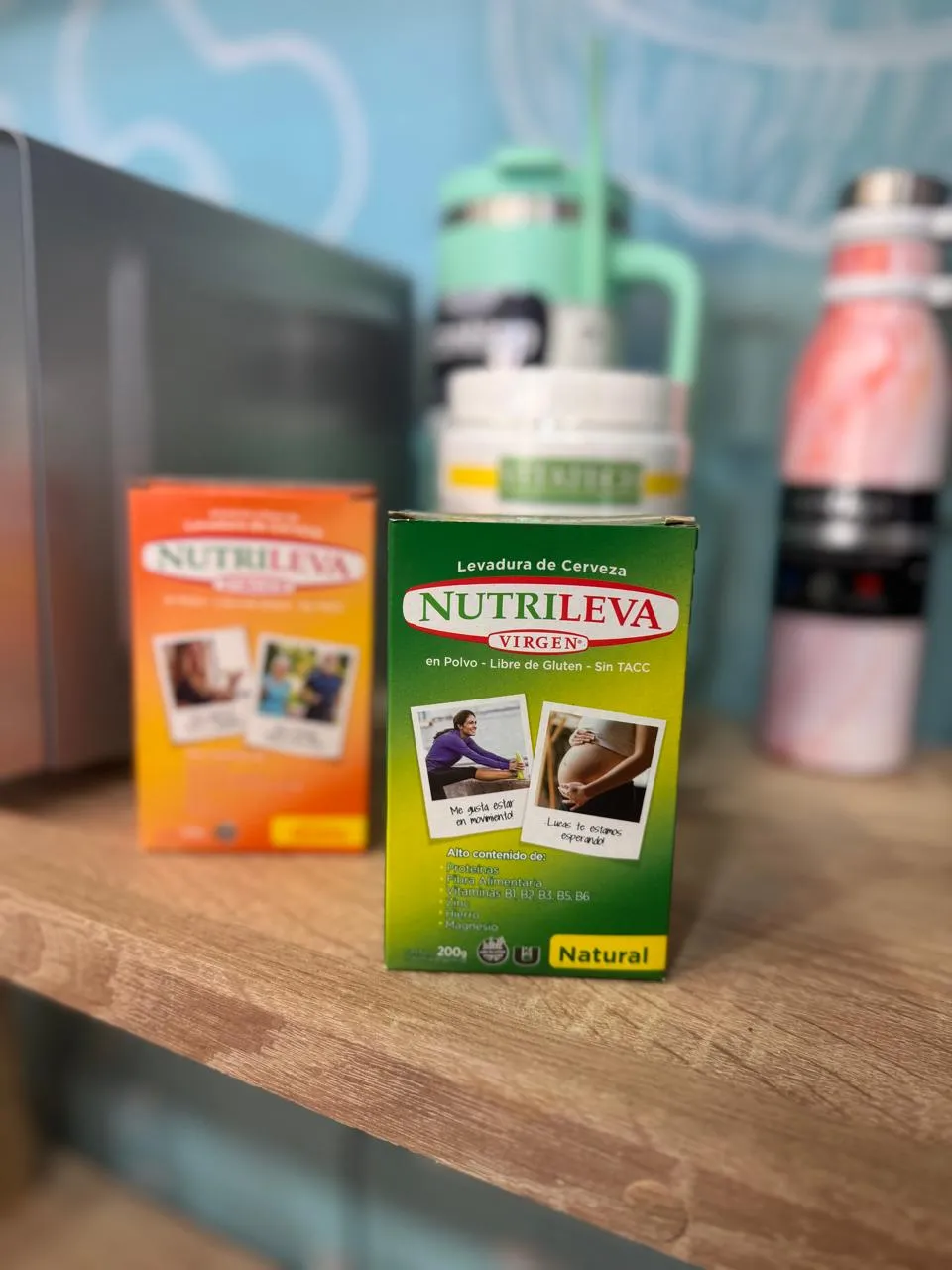 Levadura de cerveza Nutrileva 200g