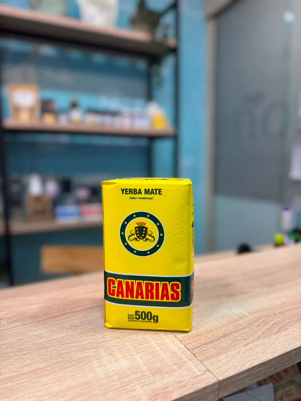 Yerba Canarias tradicional 500g