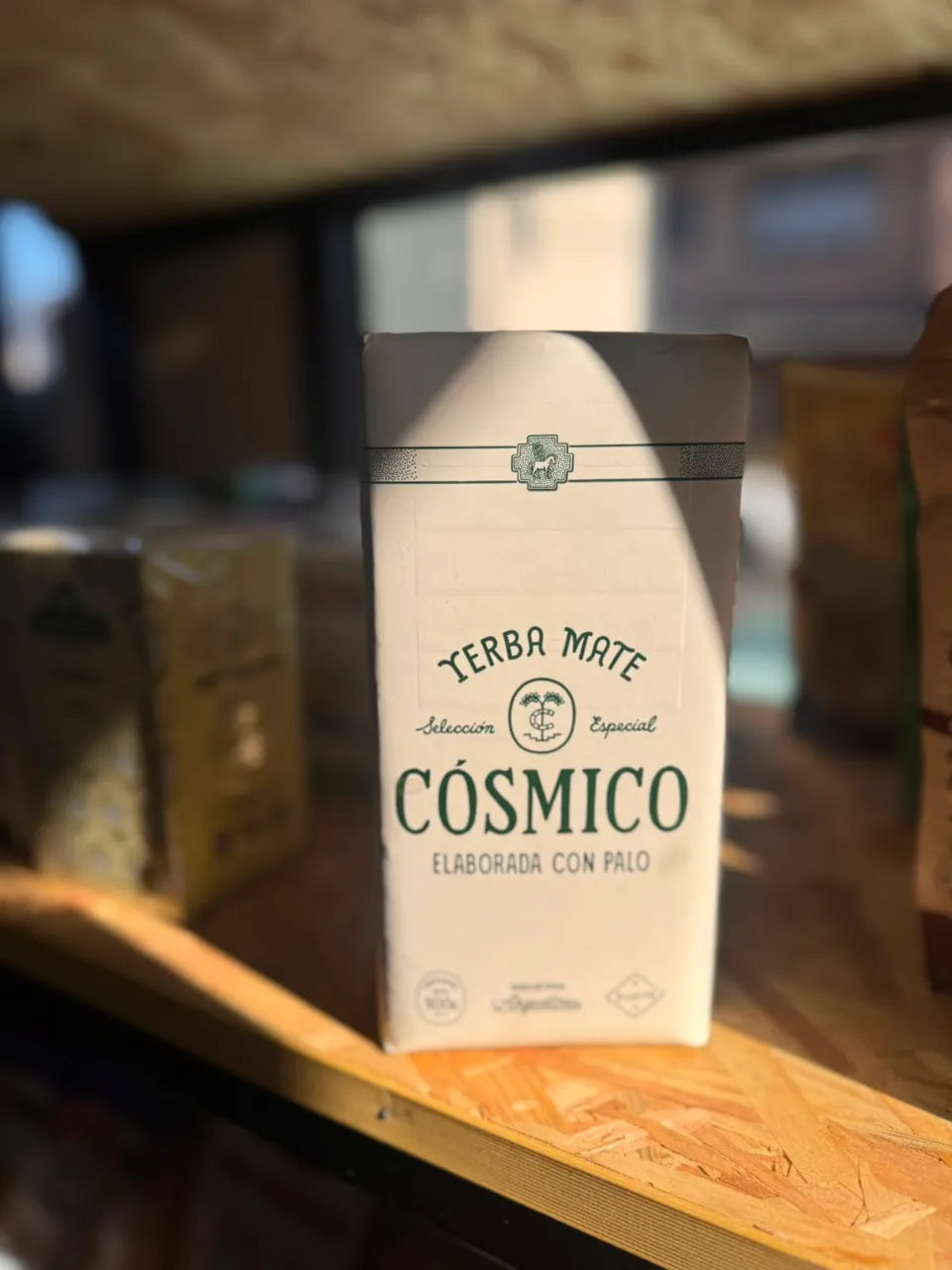 Yerba Cosmico 500g
