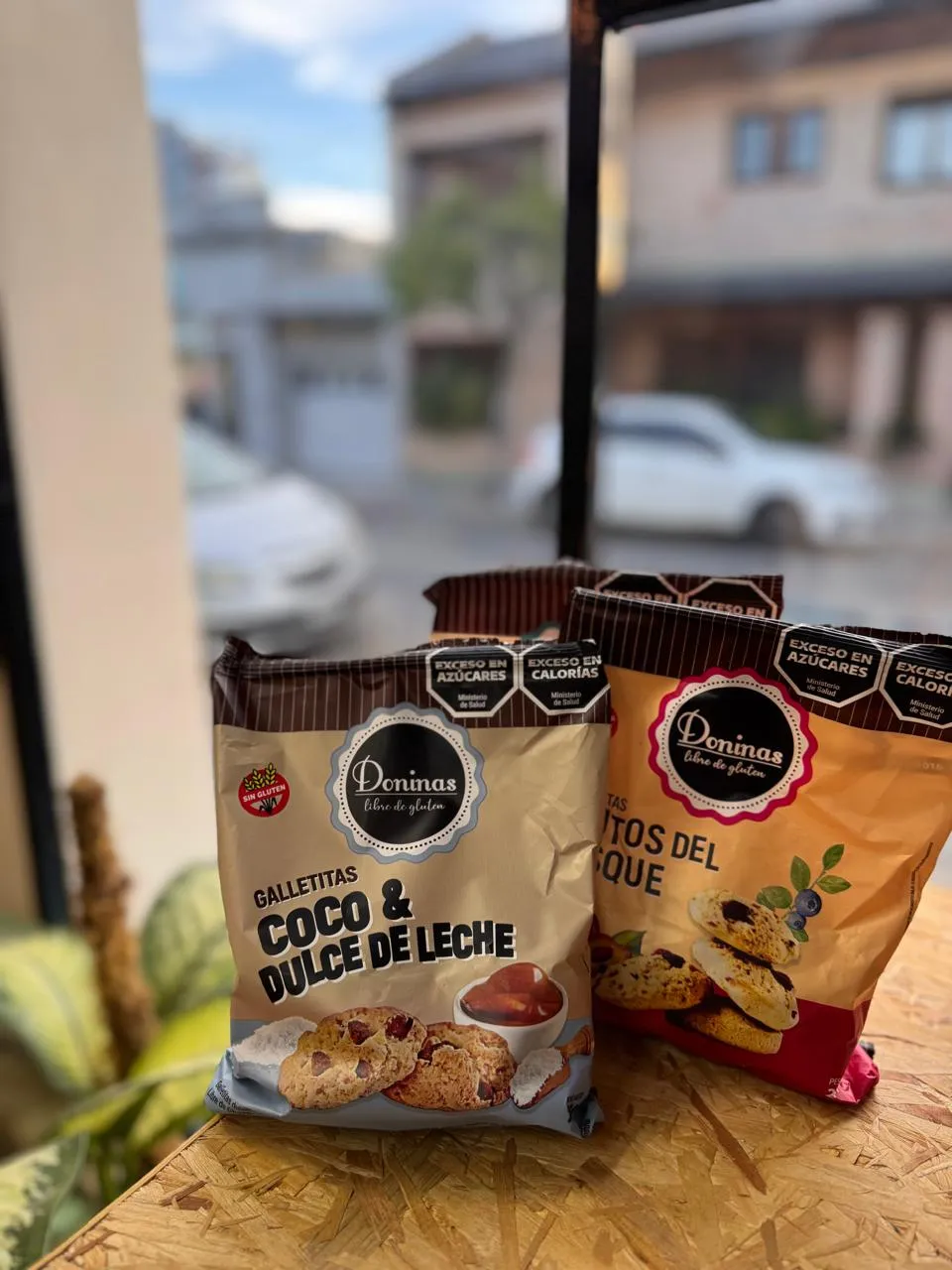 Galletitas Doninas