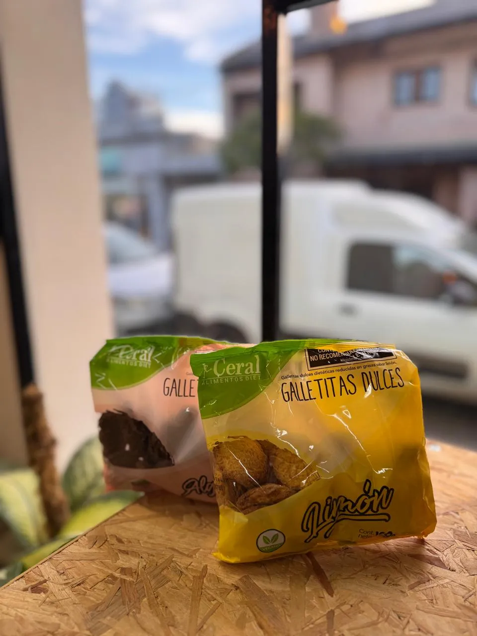 Galletitas Ceral