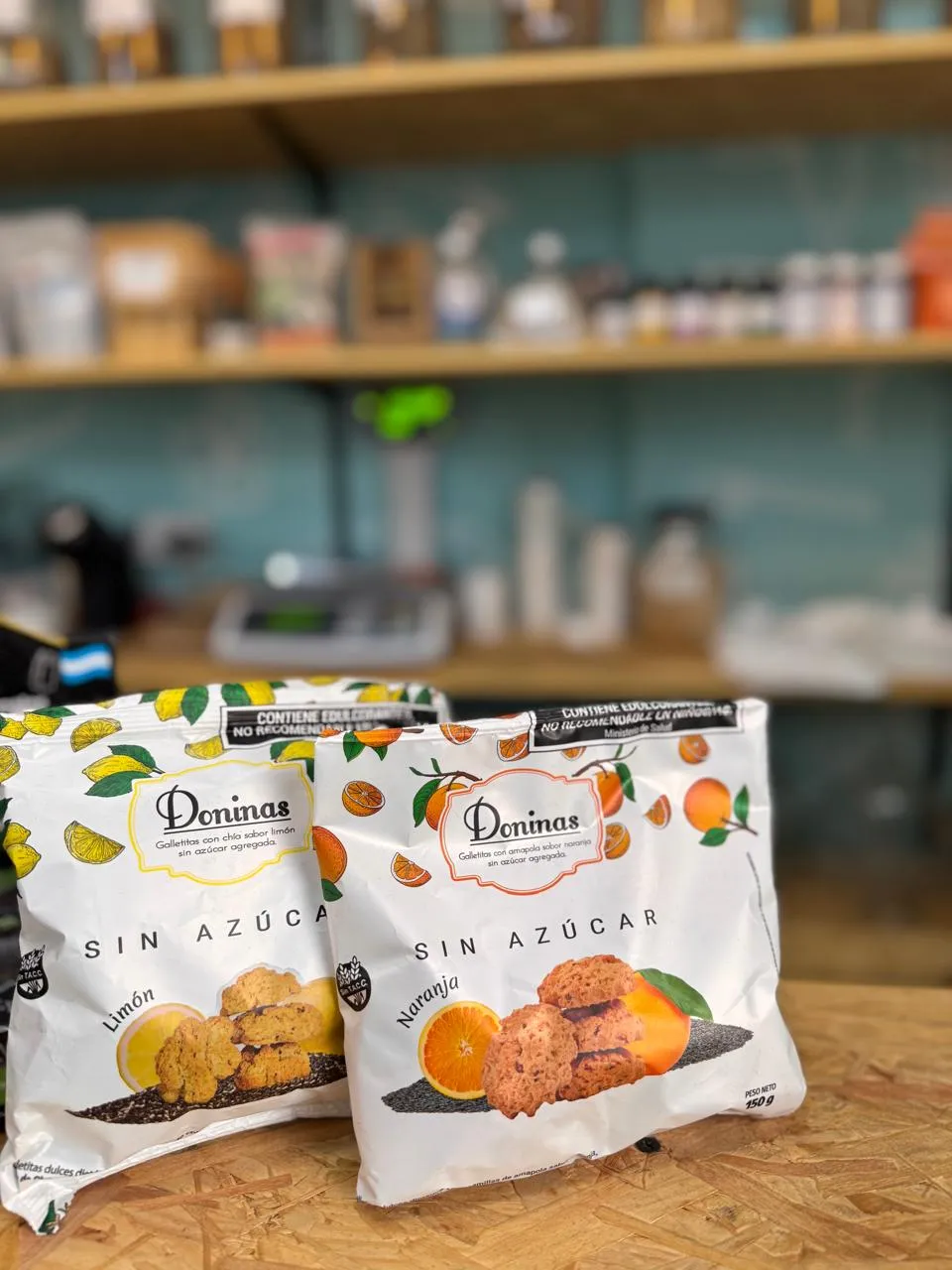 Galletitas Doninas