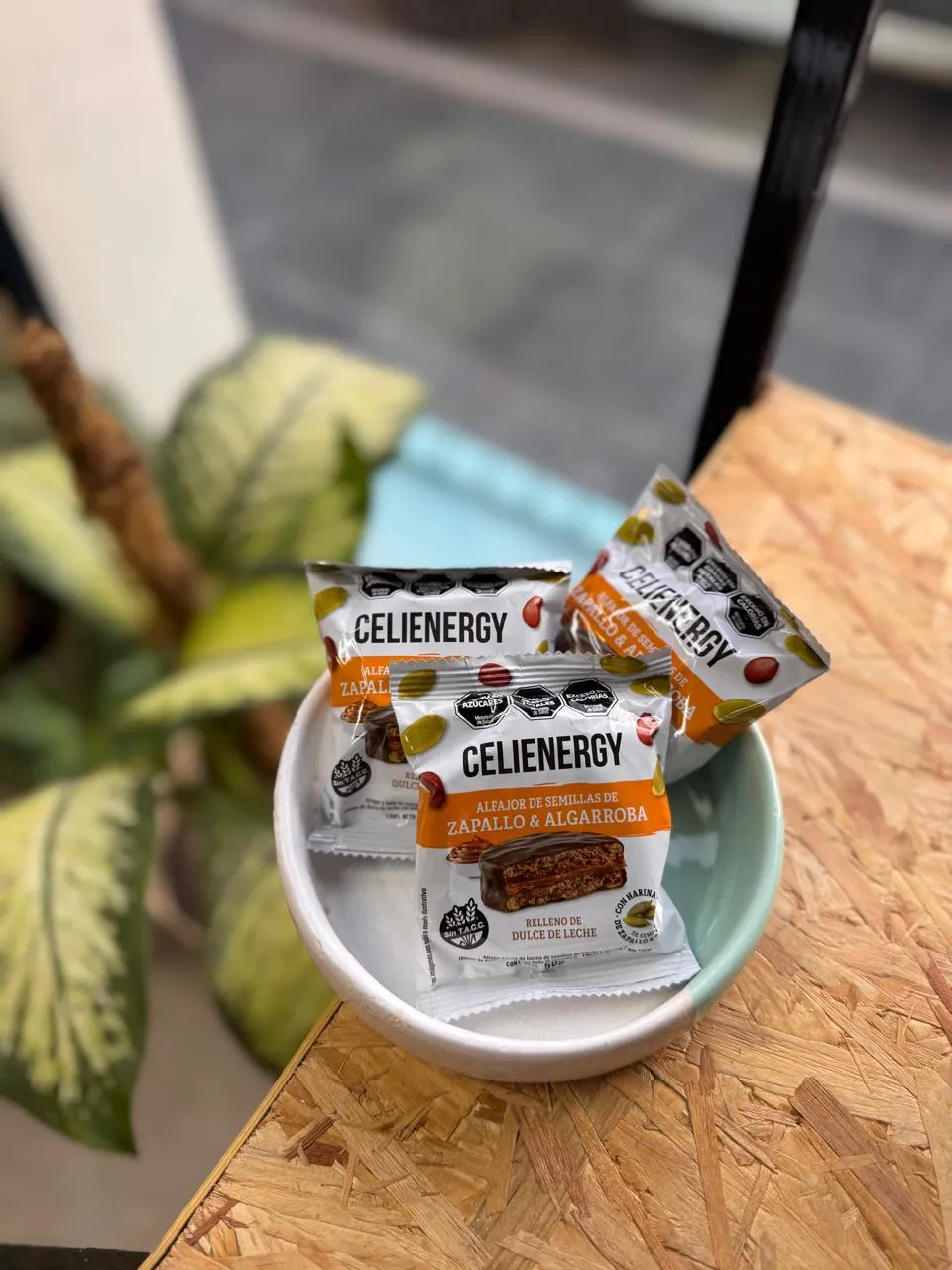 Alfajor Celienergy