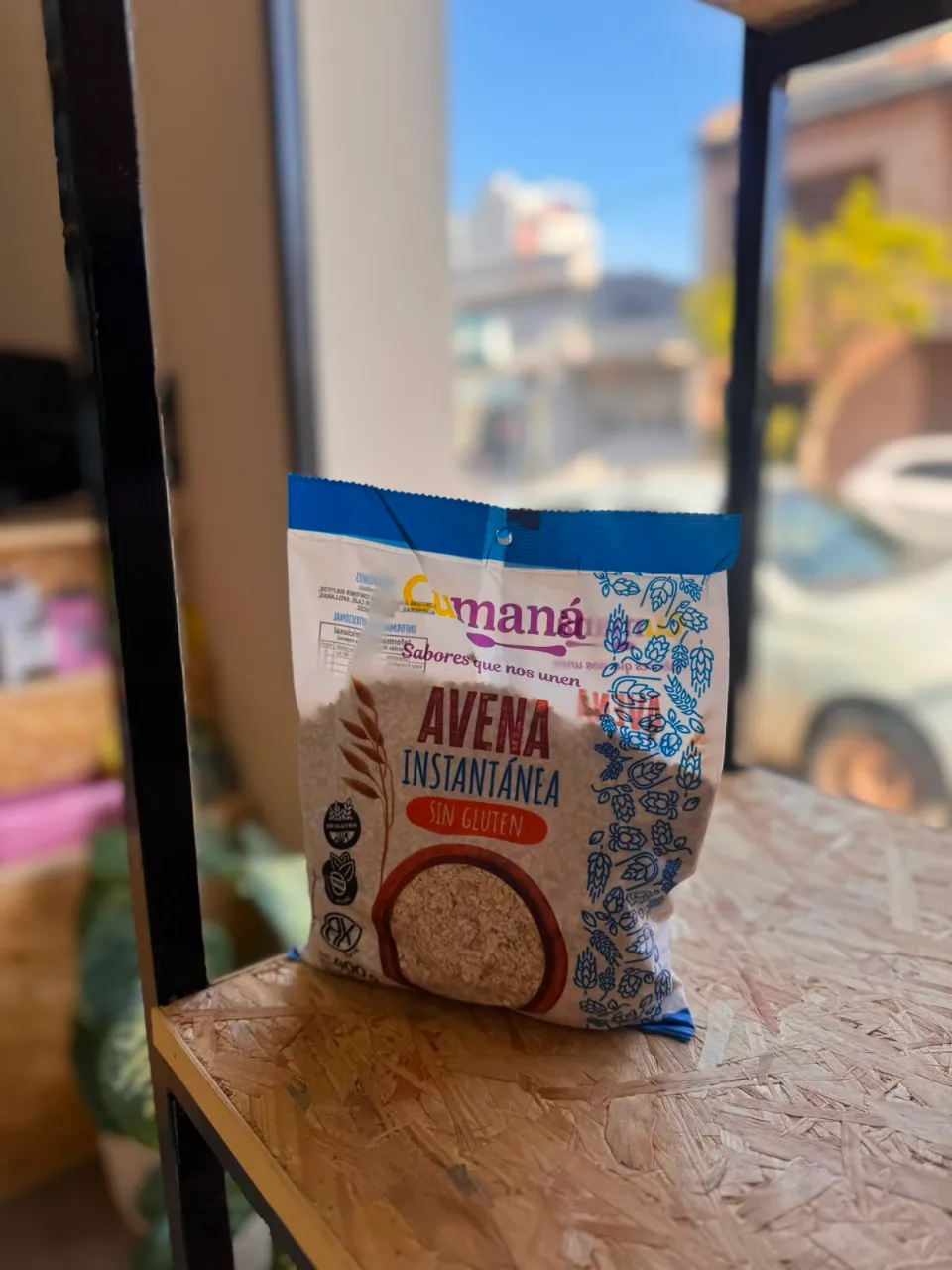 Avena instantanea Cumana