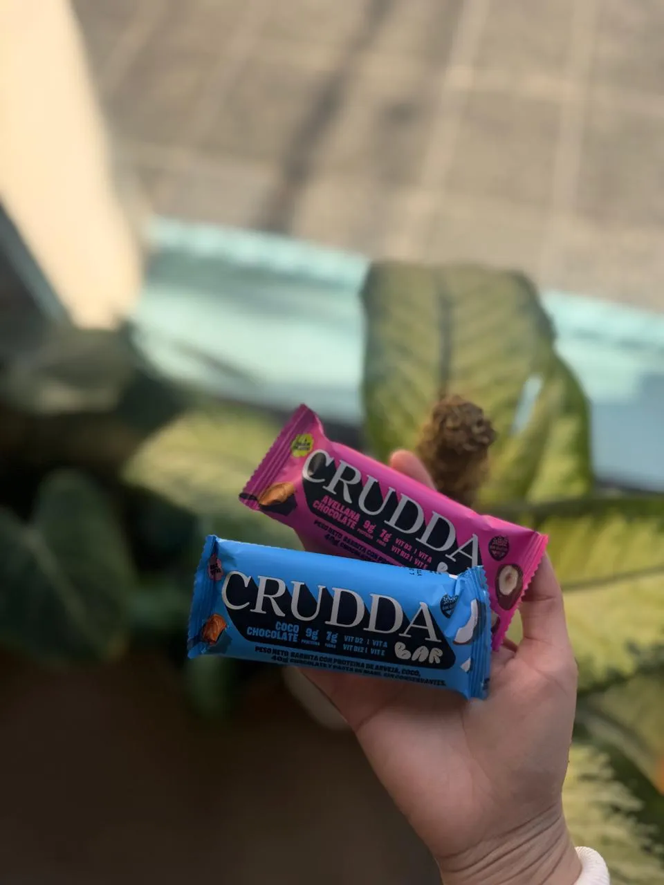 Barrita Crudda