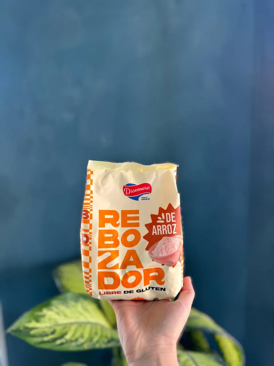 Rebozador Dicomere 450g