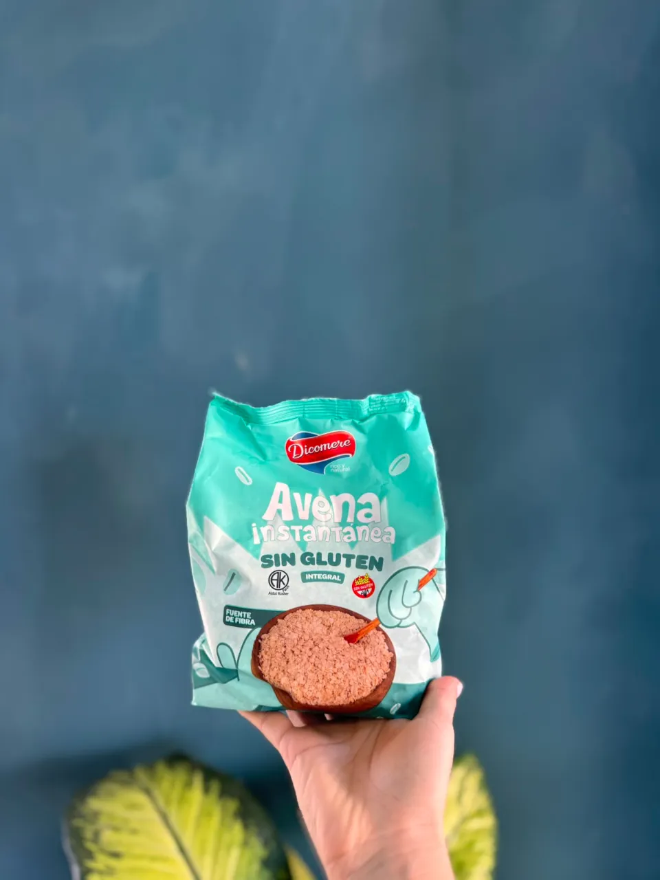 Avena instantánea Dicomere