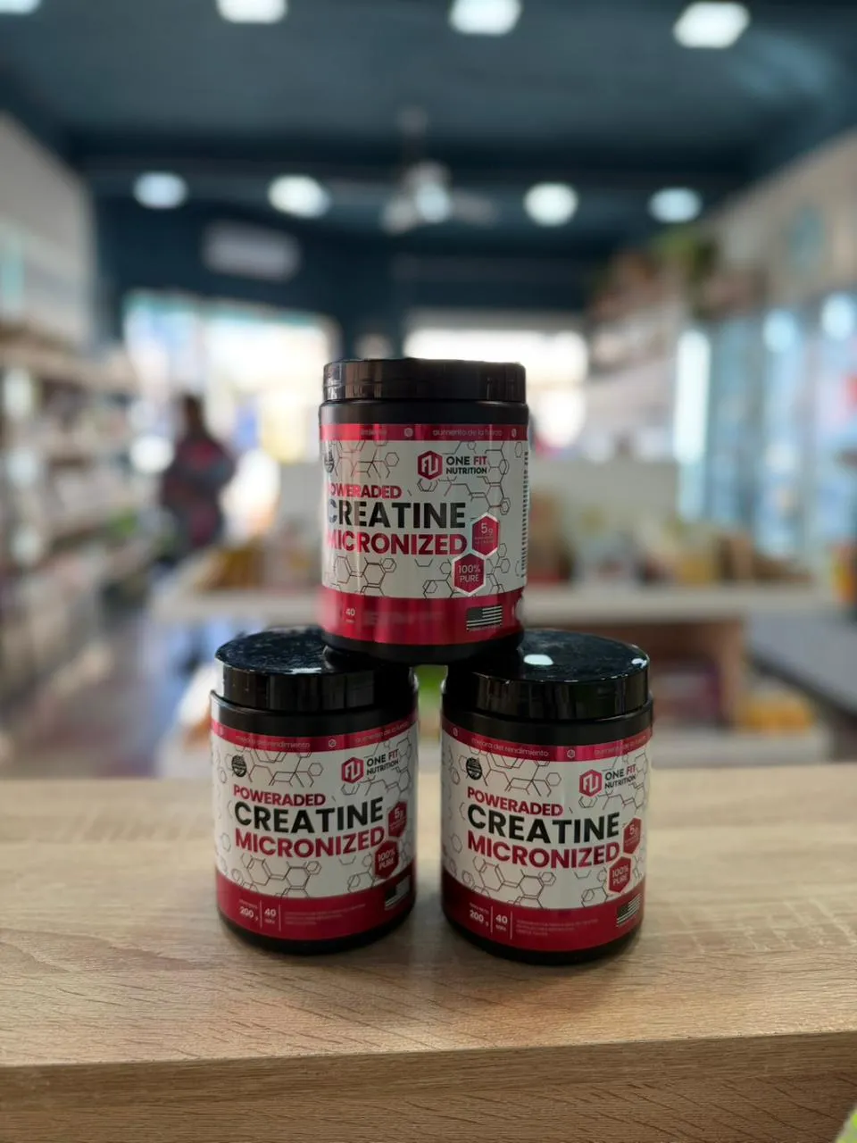 Creatina One Fit Nutrition 200g