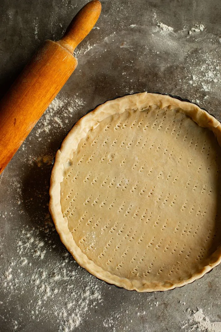 Masa de tarta sin gluten