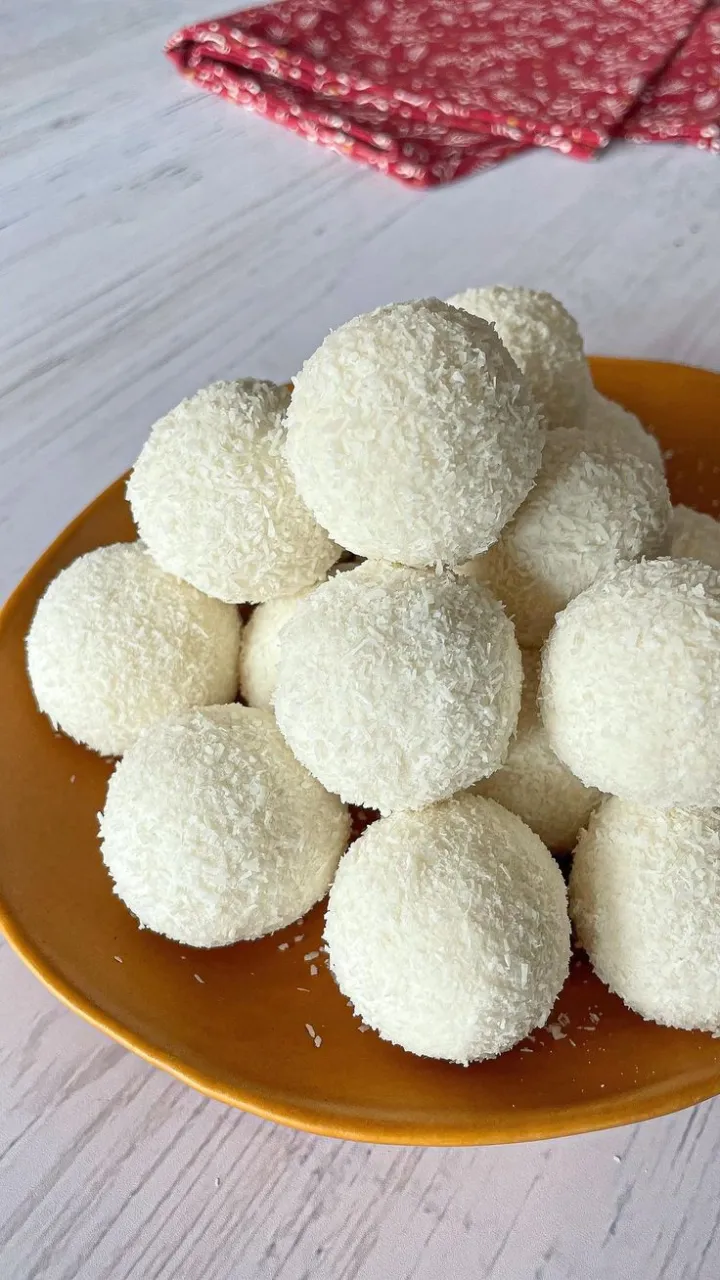 Trufas proteicas